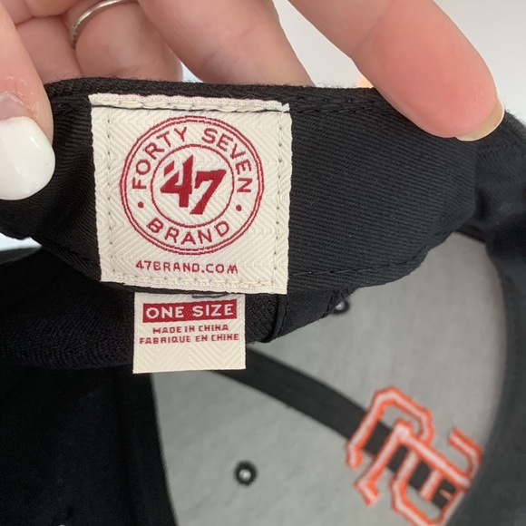 SF Giants hat - Picture 4 of 6